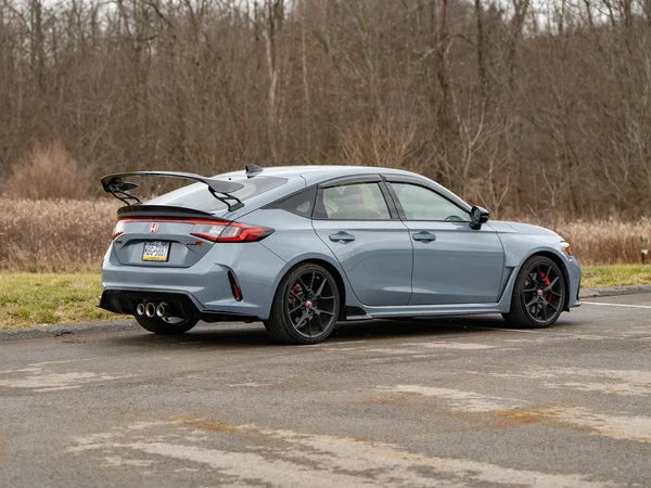 PRL Motorsports 2023+ Honda Civic Type-R FL5 Wing Risers