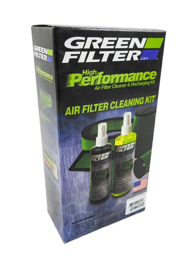 PRL Motorsports Air Filter Recharge Oil & Cleaner Kit (Red)