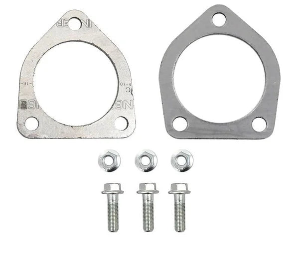 PRL Motorsports 2018-2022 Honda Accord 2.0T Front Pipe Hardware