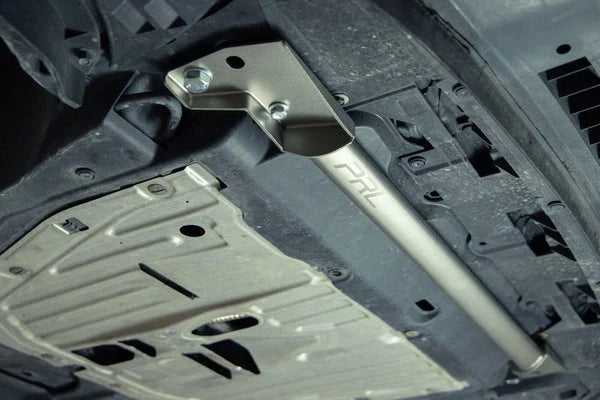 PRL Motorsports Front Chassis Brace Upgrade for the 2016-2021 Honda Civic