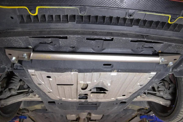 PRL Motorsports Front Chassis Brace Upgrade for the 2016-2021 Honda Civic