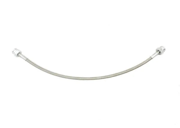 PRL Motorsports 2022+ Honda Civic 1.5T Stainless Steel Braided Clutch Line