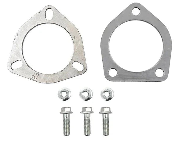 PRL Motorsports 2016-2021 Honda Civic 1.5T Front Pipe Hardware Kit
