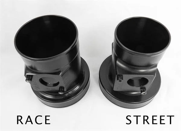PRL Motorsports 2016-2021 Honda Civic 1.5T MAF Housing Conversion Kit (Non-Si Standard Bore)