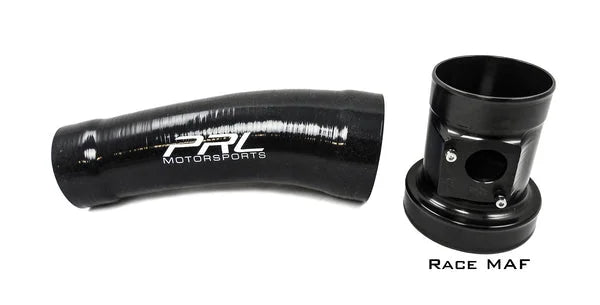 PRL Motorsports 2016-2021 Honda Civic 1.5T MAF Housing Conversion Kit (Si & CR-V Standard Bore)
