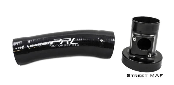PRL Motorsports 2016-2021 Honda Civic 1.5T MAF Housing Conversion Kit (Si & CR-V Standard Bore)