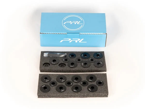 PRL Motorsports PRL SRS Collar Kit Front and Rear - 2016-2021 Honda Civic