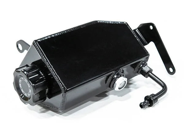 PRL Motorsports 2022+ Honda Civic 1.5T & 2.0L Coolant Overflow Reservoir Tank (Black Overflow Tank)