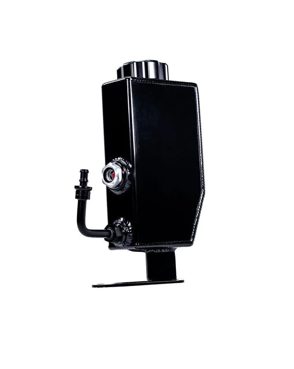 PRL Motorsports 2022+ Honda Civic 1.5T & 2.0L Coolant Overflow Reservoir Tank (Black Overflow Tank)
