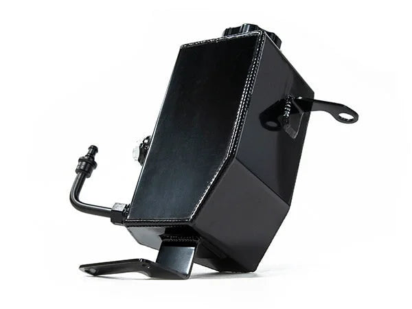 PRL Motorsports 2023+ Acura Integra 1.5T Coolant Overflow Reservoir Tank (Black Overflow Tank)