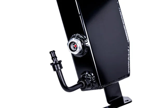 PRL Motorsports 2023+ Acura Integra 1.5T Coolant Overflow Reservoir Tank (Black Overflow Tank)