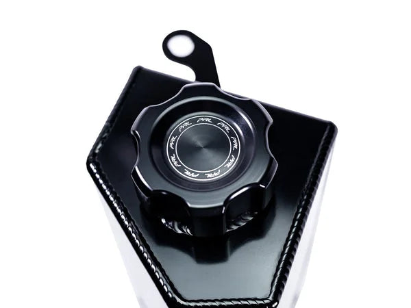 PRL Motorsports 2023+ Acura Integra 1.5T Coolant Overflow Reservoir Tank (Black Overflow Tank)