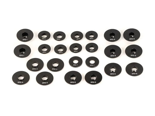 PRL Motorsports PRL SRS Collar Kit Front and Rear - 2022+ Honda Civic, 2023+ Honda Civic Type-R