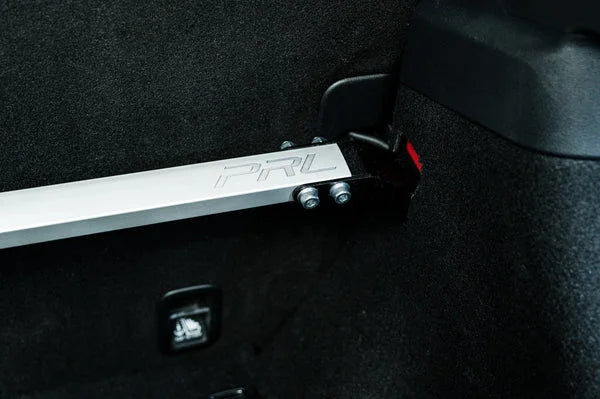 PRL Motorsports 2023+ Honda Civic Type-R FL5 "Throwback" Rear Strut Bar