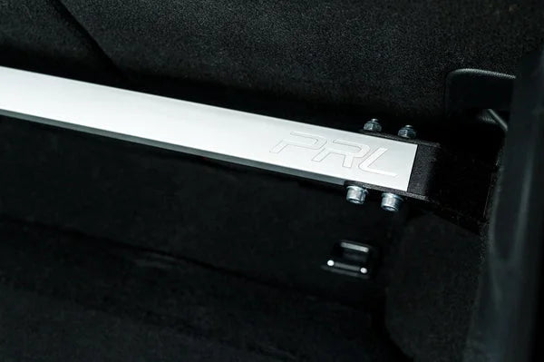 PRL Motorsports 2023+ Honda Civic Type-R FL5 "Throwback" Rear Strut Bar