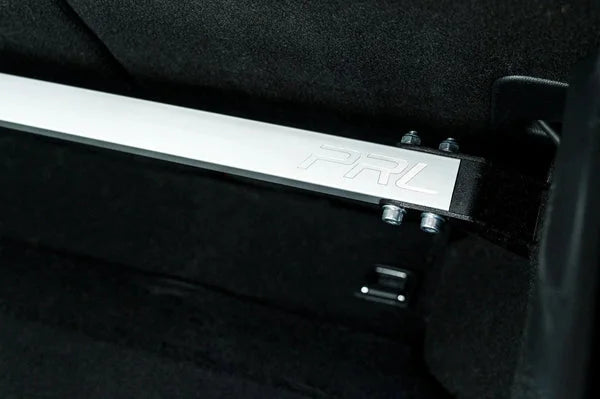 PRL Motorsports 2023+ Honda Civic Type-R FL5 "Throwback" Rear Strut Bar