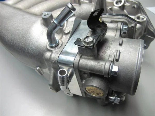 PRL Motorsports 2012-2015 Honda Civic Si RBC Intake Manifold Adapter Kit (ZDX Throttle Body)