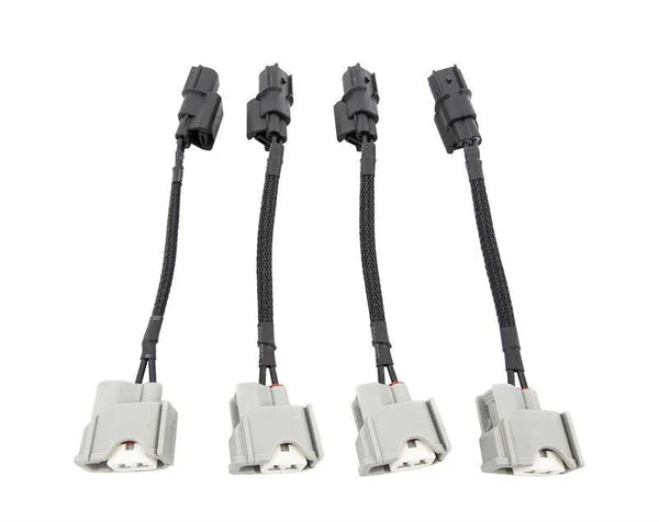 PRL Motorsports 2012-2015 Honda Civic Si RDX Injector Plug 'N Play Clips