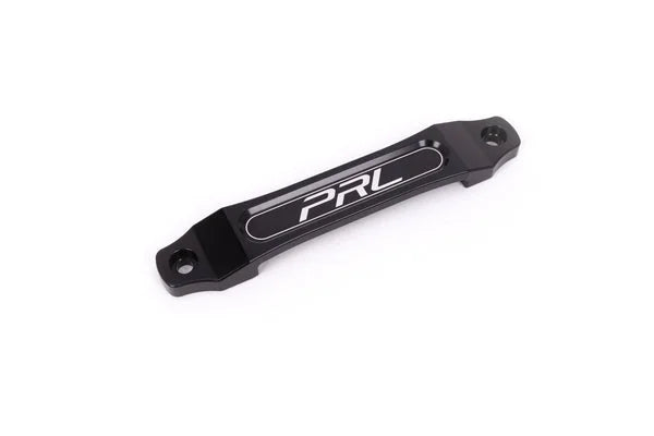PRL Motorsports Billet Battery Tie Down Honda Battery Group: Size H5 - V3 (Black)