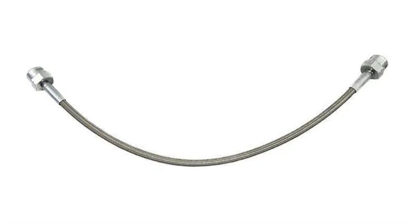 PRL Motorsports 2017-2021 Honda Civic Type-R FK8 Stainless Steel Braided Clutch Line