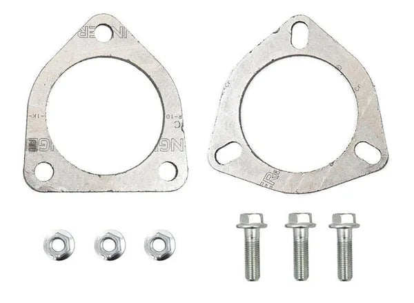 PRL Motorsports 2017-2021 Honda Civic Type-R FK8 Front Pipe Hardware