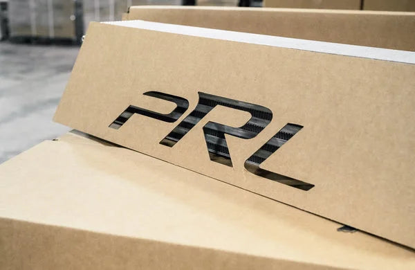 PRL Motorsports 2017-2021 Civic Type-R FK8 "R" Intercooler Stencil