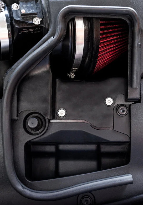 PRL Motorsports 2017-2021 Honda Civic Type-R FK8 Intake System Dress-Up Hardware Kit