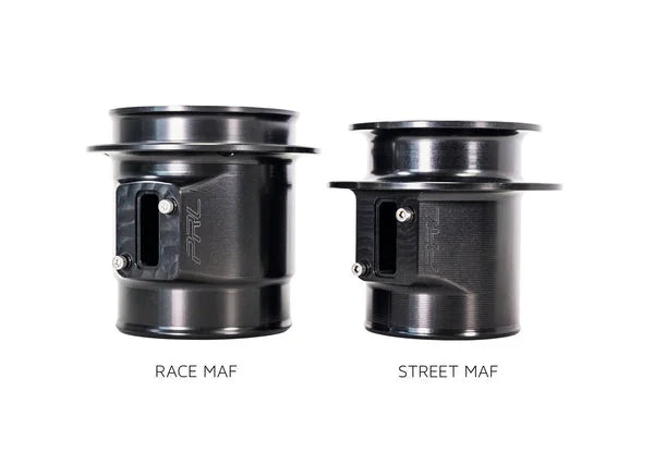 PRL Motorsports 2017-2021 Honda Civic Type-R FK8 High Volume Intake MAF Housing Conversion Kit (Stock Inlet Pipe - Standard Bore)