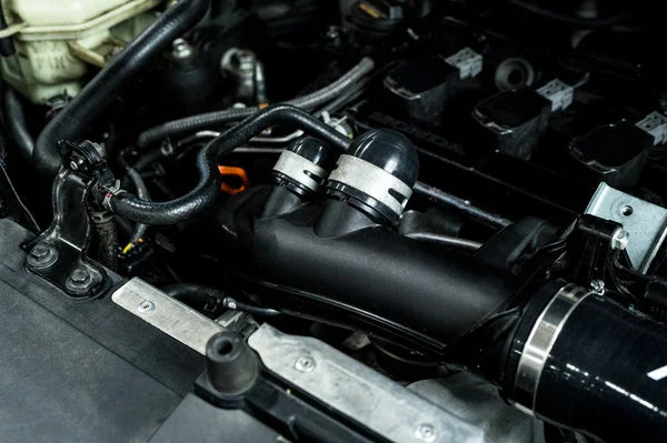 PRL Motorsports 2017-2022 Honda CR-V 1.5T Silicone Intake Hose Kit
