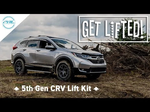 PRL Motorsports 2017-2022 Honda CR-V (40mm) 1.6" Lift Kit