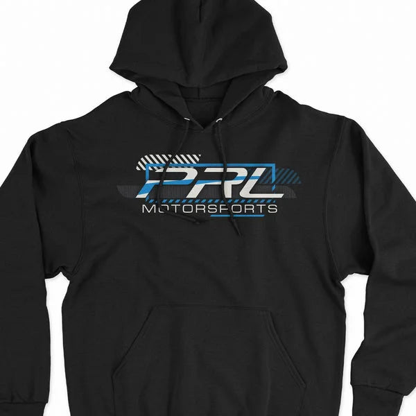 PRL Motorsports Blueprint Hoodie (Black) - S
