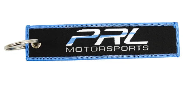 PRL Motorsports Flight Tag Keychain