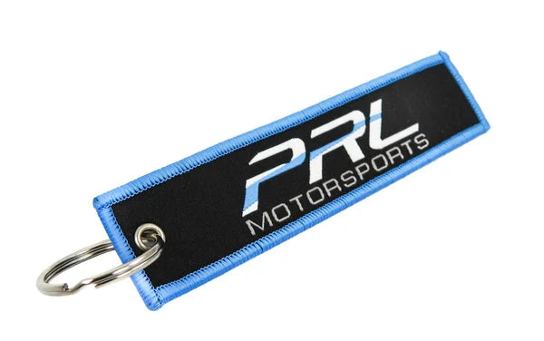 PRL Motorsports Flight Tag Keychain
