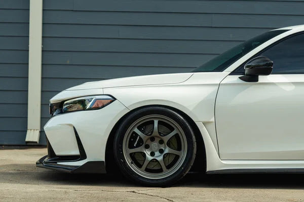 PRL Motorsports PRL P-07F Forged Wheel - 18x10.0 ET 47mm (Washi Gray)