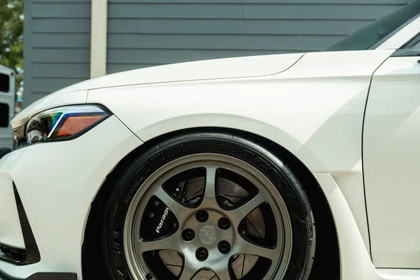 PRL Motorsports PRL P-07F Forged Wheel - 18x10.0 ET 47mm (Washi Gray)