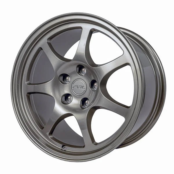 PRL Motorsports PRL P-07F Forged Wheel - 18x10.0 ET 47mm (Polished)
