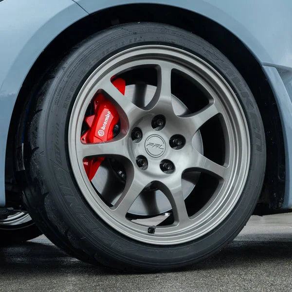 PRL Motorsports PRL P-07F Forged Wheel - 18x10.0 ET 47mm (Polished)