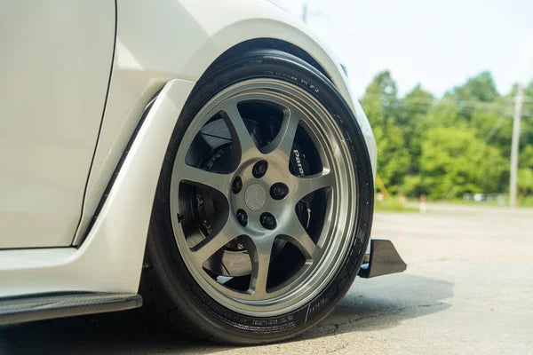PRL Motorsports PRL P-07F Forged Wheel - 18x10.0 ET 47mm (White)