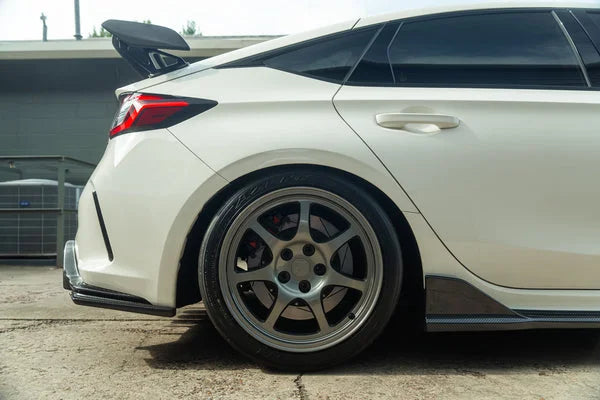 PRL Motorsports PRL P-07F Forged Wheel - 18x10.0 ET 47mm (White)