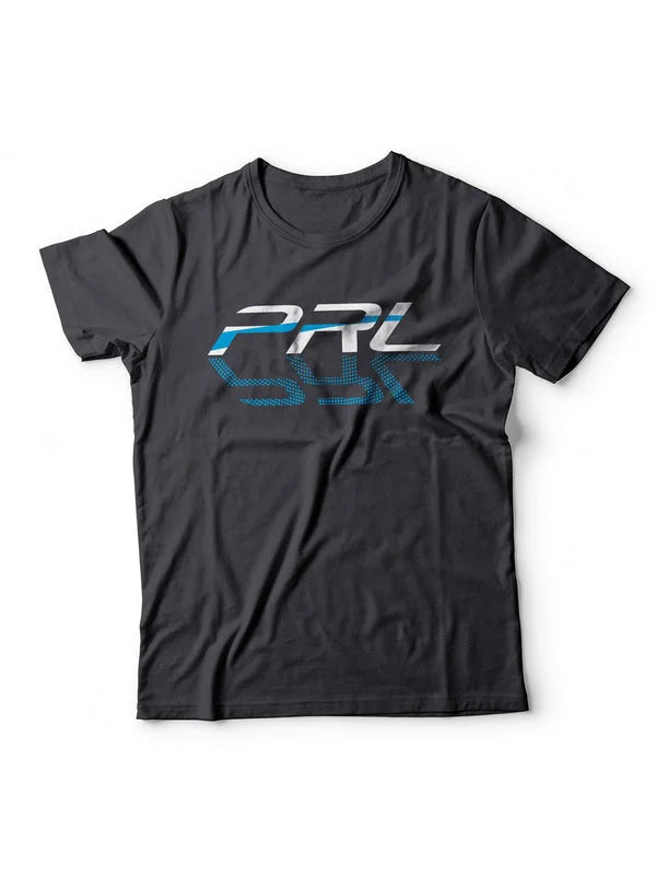 PRL Motorsports Reflected Logo T-Shirt (XL)
