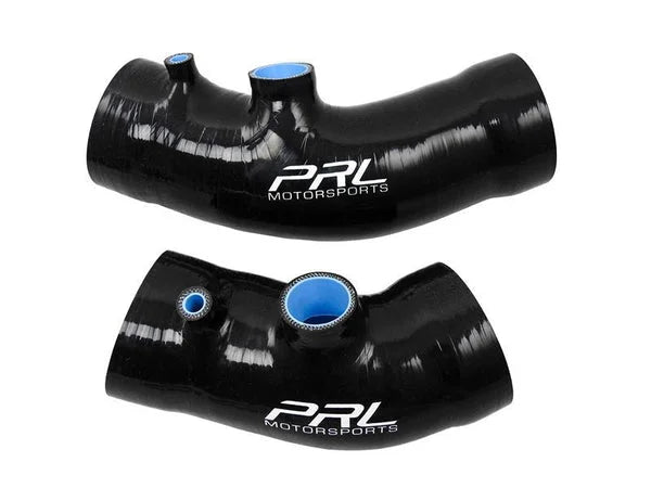 PRL Motorsports 2017-2021 Honda Civic Type-R FK8 Intake Conversion Hose for Turbocharger Inlet Pipe (High Volume Intake (Big Bore))