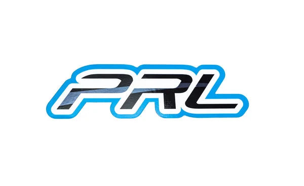 PRL Motorsports Logo Sticker
