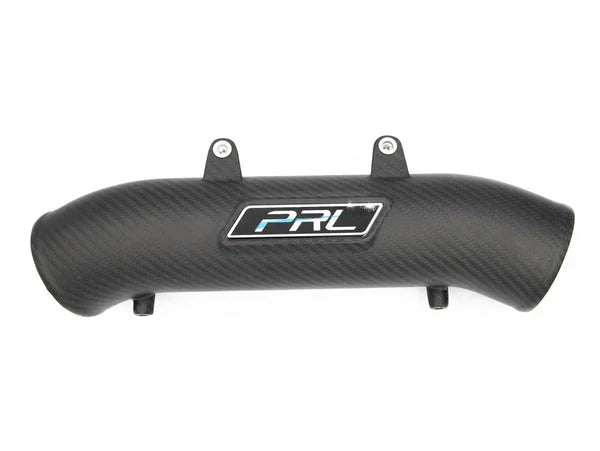 PRL Motorsports Carbon Fiber Inlet Pipe – Tube Only (2017–2021 Honda Civic Type-R FK8)