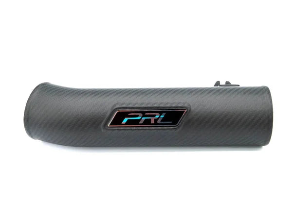 PRL Motorsports Carbon Fiber Inlet Pipe – Tube Only - 2022+ Honda Civic / 2023+ Acura Integra 1.5T (11th Gen)