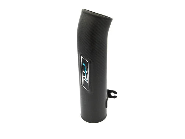 PRL Motorsports Carbon Fiber Inlet Pipe – Tube Only - 2022+ Honda Civic / 2023+ Acura Integra 1.5T (11th Gen)