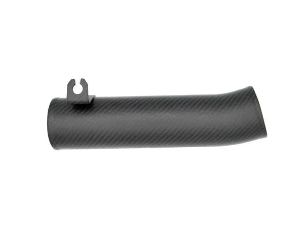 PRL Motorsports Carbon Fiber Inlet Pipe – Tube Only - 2022+ Honda Civic / 2023+ Acura Integra 1.5T (11th Gen)