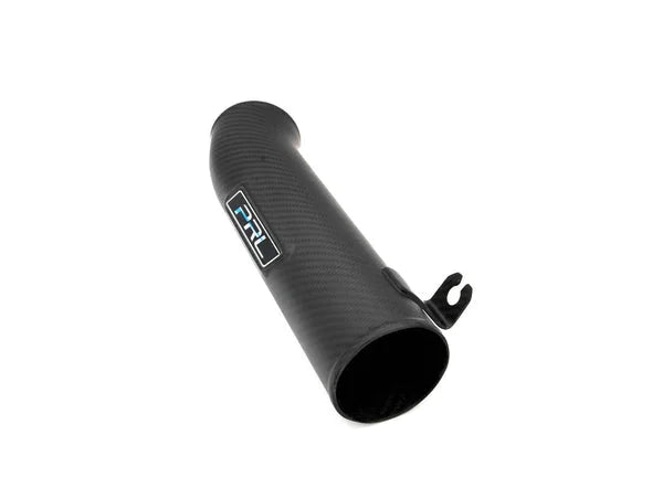 PRL Motorsports Carbon Fiber Inlet Pipe – Tube Only - 2022+ Honda Civic / 2023+ Acura Integra 1.5T (11th Gen)