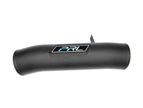 PRL Motorsports Carbon Fiber Inlet Pipe – Tube Only - 2016–2021 Honda Civic 1.5T (10th Gen)
