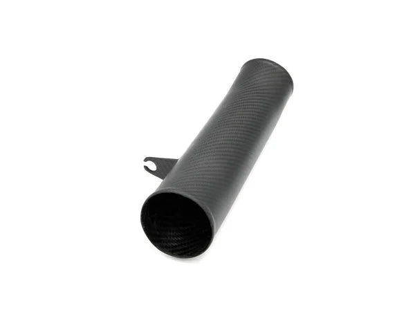 PRL Motorsports Carbon Fiber Inlet Pipe – Tube Only - 2016–2021 Honda Civic 1.5T (10th Gen)