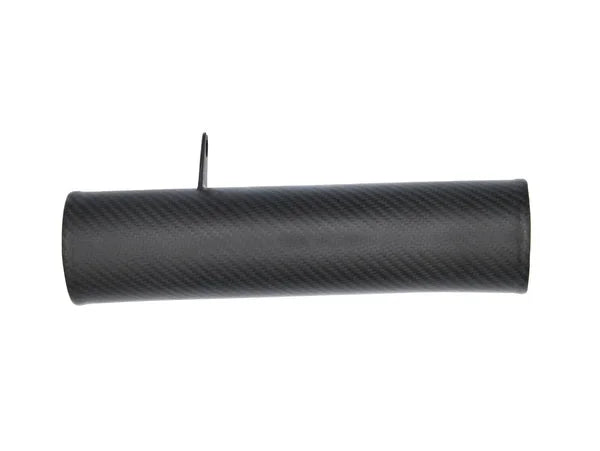 PRL Motorsports Carbon Fiber Inlet Pipe – Tube Only - 2016–2021 Honda Civic 1.5T (10th Gen)